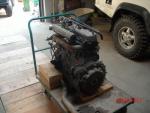 Defender motor